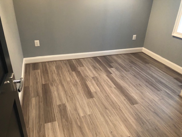 Hard Wood Floor