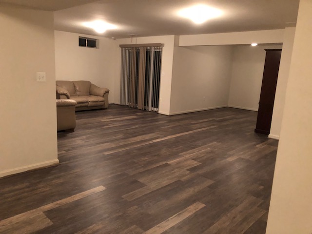Hard Wood Floor